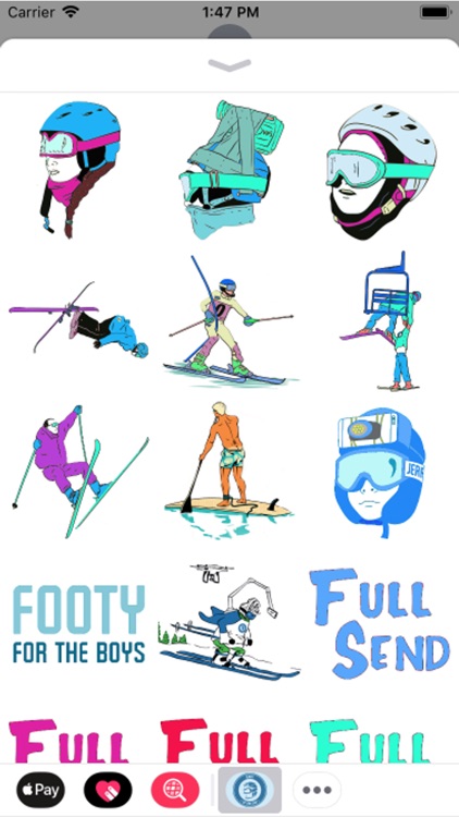 Jerry of the Day Sticker Pack