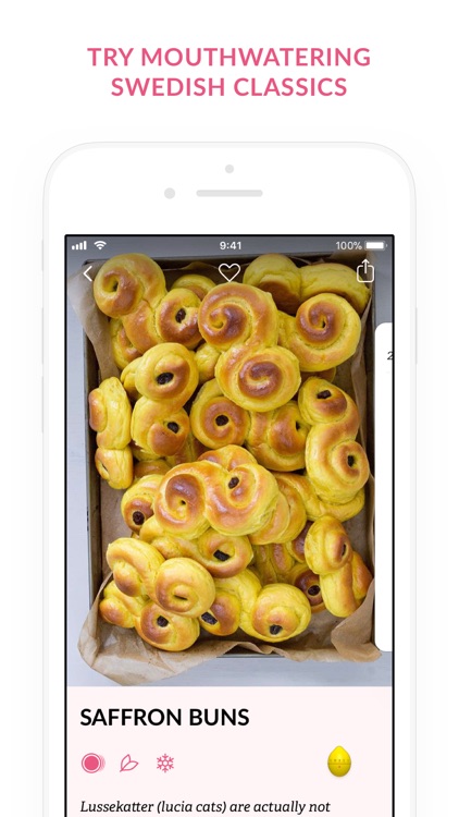 Swedish Vegan Dessert Recipes screenshot-4