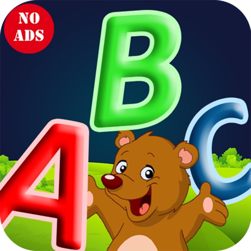 Learn ABC fun icon