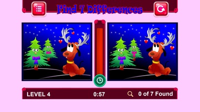 Funny Find 7 Differences Game screenshot 2