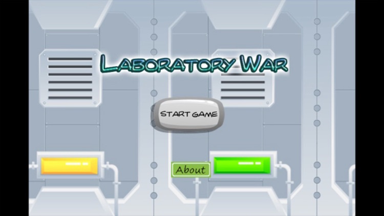 Laboratory War