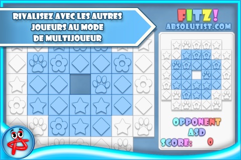 Fitz: Match 3 Puzzle (Full) screenshot 4