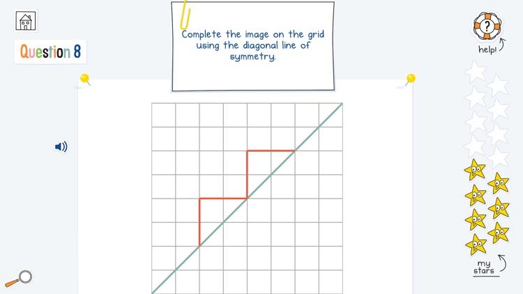DoodleMath for 4-14 year olds