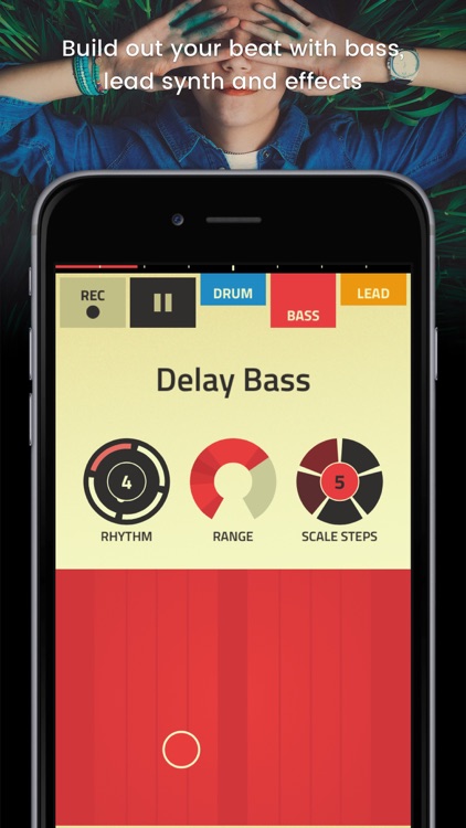 Figure - Make Music & Beats, Remix on Allihoopa screenshot-3