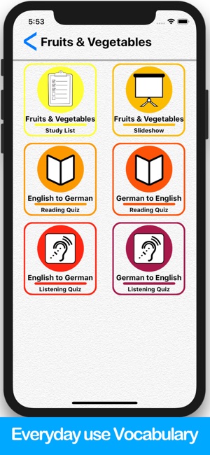 Quick and Easy German Lessons(圖5)-速報App