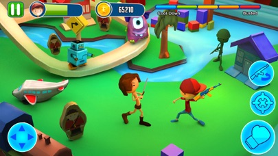 Stranger Toy Escape Game screenshot 2