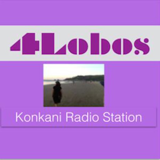 4Lobos Konkani Radio Station icon