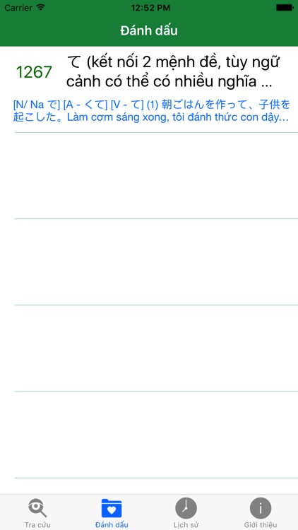 Sổ tay ngữ pháp tiếng nhật Pro screenshot-4