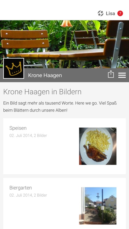 Krone Haagen