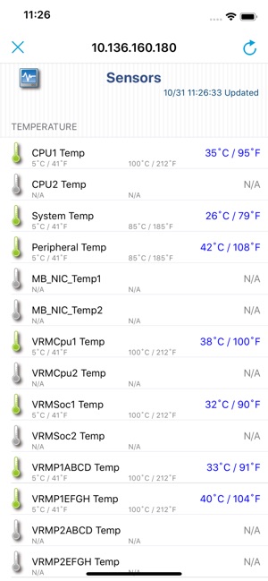 Supermicro IPMIView(圖3)-速報App