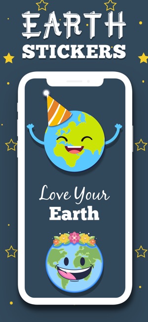 Earth Emojis