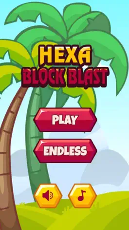 Game screenshot Hexa Block Blast Challege mod apk