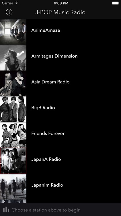 J-POP Music Radio