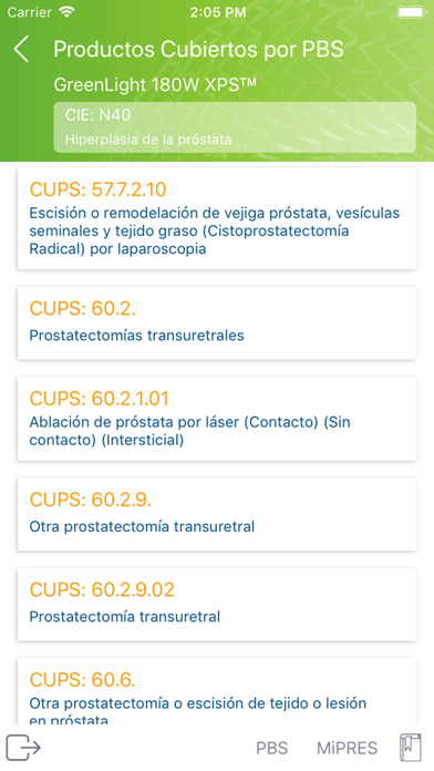 CPM Salud screenshot 4