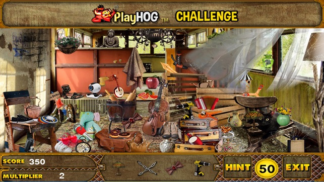 Unsafe - Hidden Objects Games