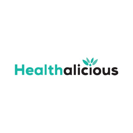 Healthalicious app icon