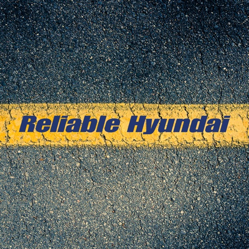 Reliable Hyundai icon