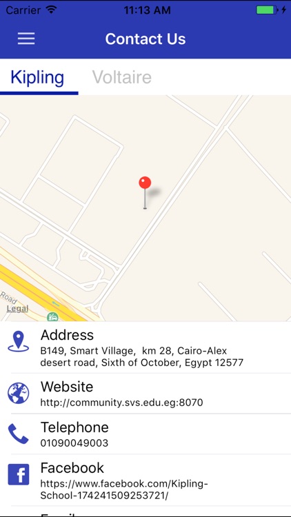 Smart Village Schools