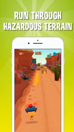 Dash Tag - Fun Endless Runner! - Screenshot 4