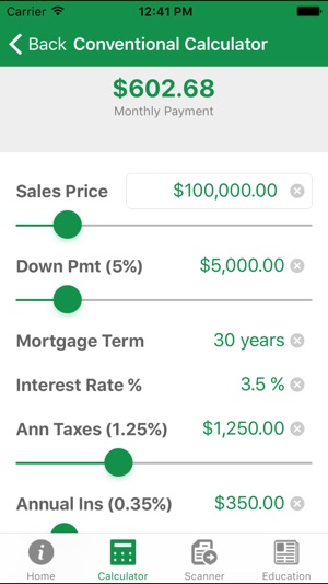 Del Sur Mortgage App(圖3)-速報App