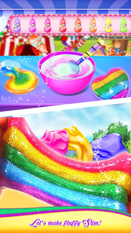 Slime maker - Slime Games -