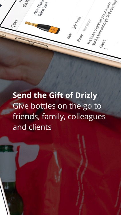 Drizly: Alcohol Delivery screenshot-3