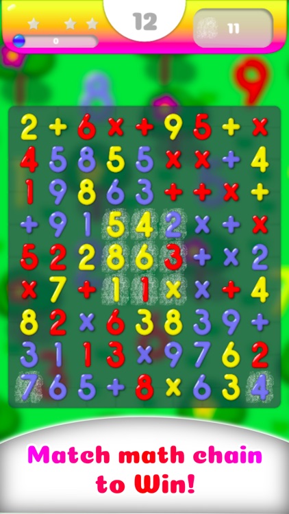 Math Chain screenshot-0