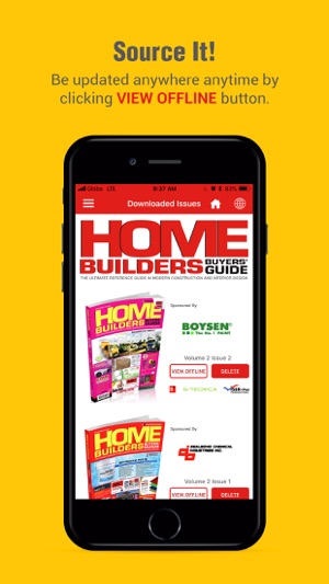 HOME Builders Buyers' Guide(圖4)-速報App