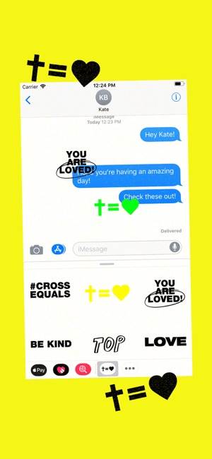 CROSS EQUALS LOVE(圖3)-速報App