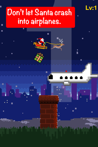 Santa Present Drop : delivery screenshot 3