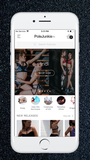 Pole Junkie(圖1)-速報App