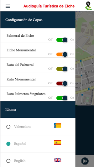 Audio Guía Turística de Elche(圖3)-速報App