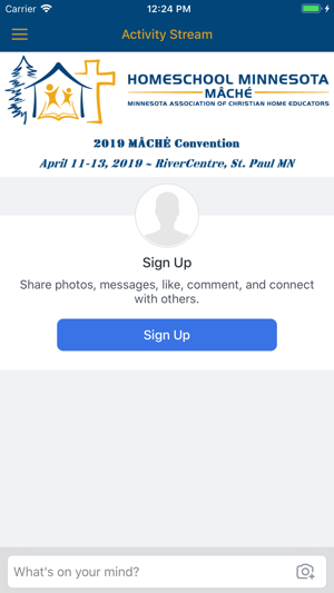 MÂCHÉ Convention Apr11-13 2019