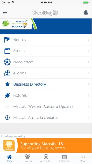 Maccabi Australia(圖3)-速報App