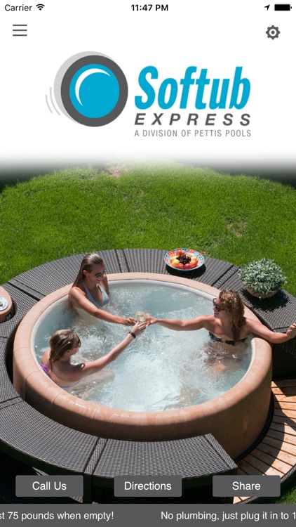 Softub Express