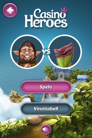 Casino Heroes - Slots, jackpot screenshot 2