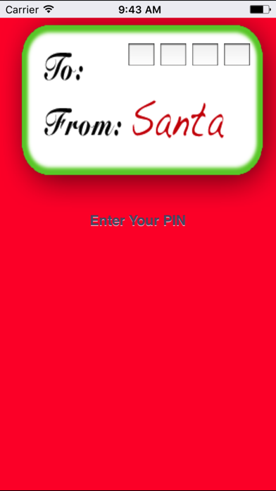 How to cancel & delete Santa's Little Helper from iphone & ipad 4