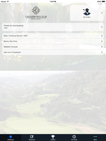 Champions Club at the Retreat screenshot 2