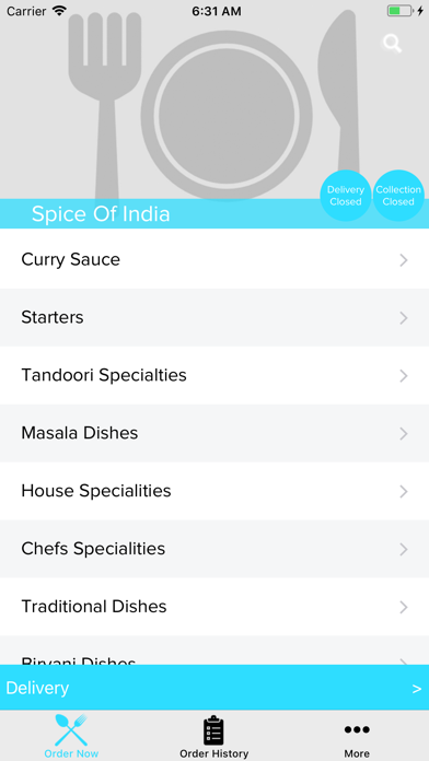 How to cancel & delete Spice Of India Sale from iphone & ipad 2