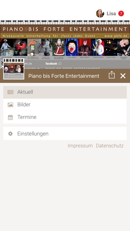 Piano bis Forte Entertainment