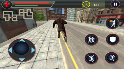 Walking Zombies: Dead Street screenshot 2