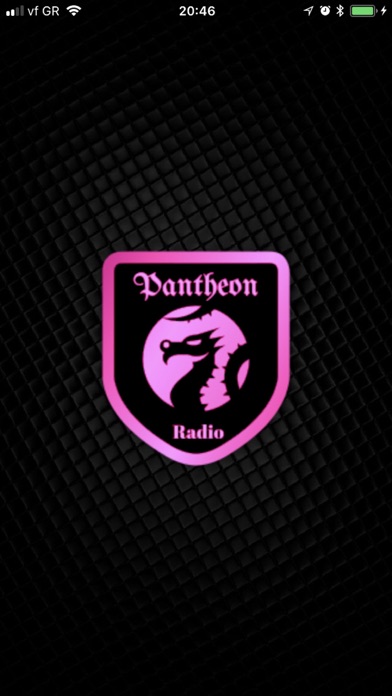 Pantheon Radio screenshot 2
