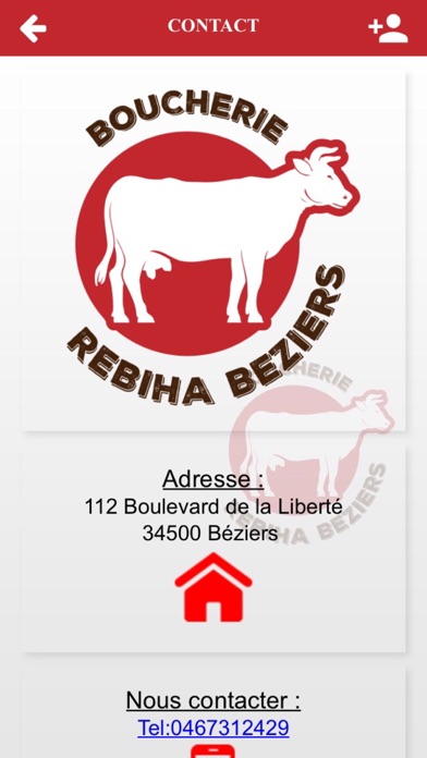 Boucherie Rebiha Béziers screenshot 3