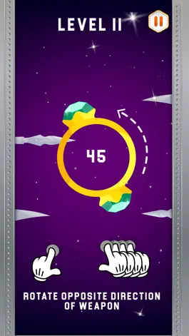 Game screenshot Love Ring Master apk