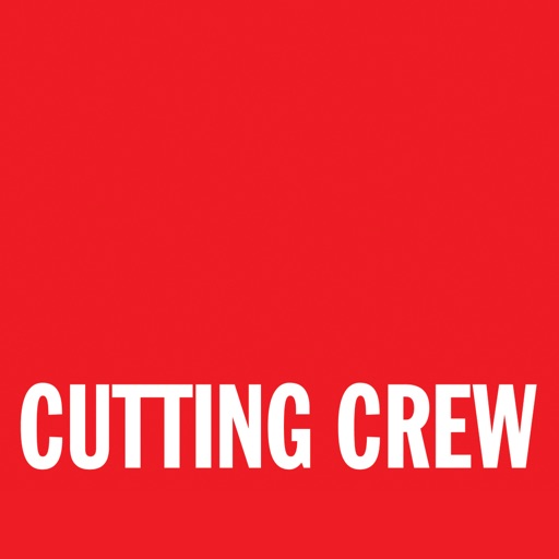 Cutting Crew Icon