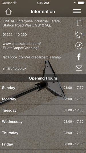 Elliots Cleaning Services(圖3)-速報App