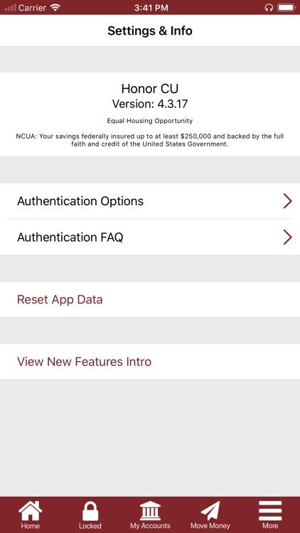 Honor CU Mobile screenshot-3