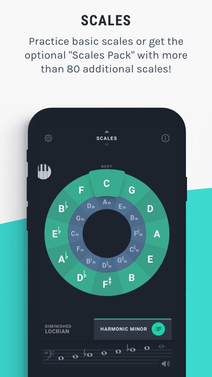 Ultimate Circle Of Fifths screenshot-5