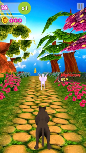 Unicorn Dash Fly Pegasus 3D HD(圖2)-速報App