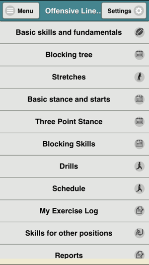 Offensive Line Prep(圖1)-速報App